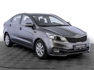 фото Kia Rio III 2015