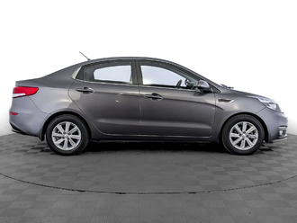 фото Kia Rio III 2015