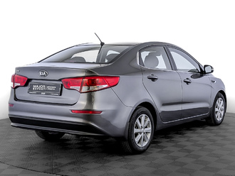 фото Kia Rio III 2015