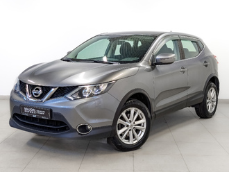 фото Nissan Qashqai II J11 2018