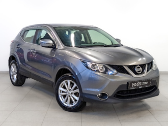 фото Nissan Qashqai II J11 2018