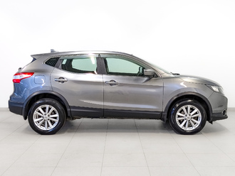 фото Nissan Qashqai II J11 2018