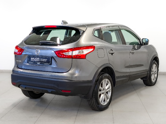 фото Nissan Qashqai II J11 2018