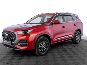 фото Chery Tiggo 8 Pro 2022