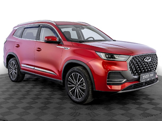 фото Chery Tiggo 8 Pro 2022