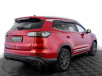 фото Chery Tiggo 8 Pro 2022