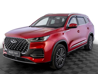 фото Chery Tiggo 8 Pro 2022