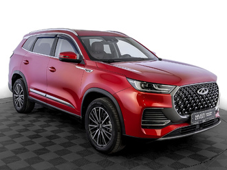 фото Chery Tiggo 8 Pro 2022