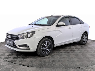 фото Lada Vesta 2021