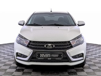 фото Lada Vesta 2021