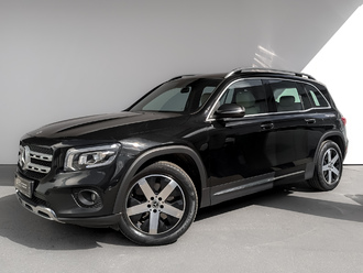 фото Mercedes-Benz GLB (X247) 2021