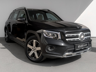 фото Mercedes-Benz GLB (X247) 2021