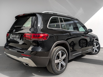 фото Mercedes-Benz GLB (X247) 2021