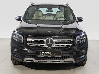 фото Mercedes-Benz GLB (X247) 2021