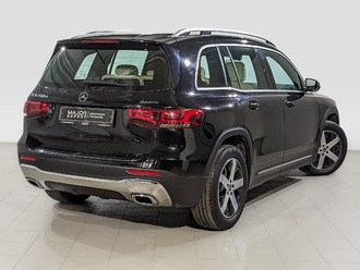 фото Mercedes-Benz GLB (X247) 2021
