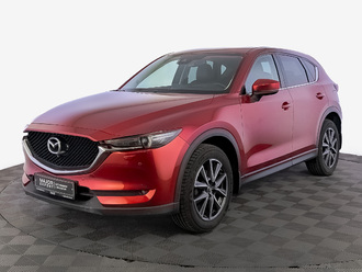 фото Mazda CX-5 II 2019