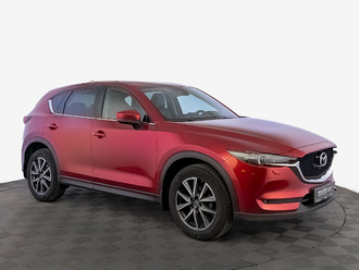 фото Mazda CX-5 II 2019