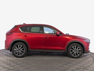 фото Mazda CX-5 II 2019