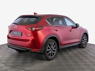 фото Mazda CX-5 II 2019