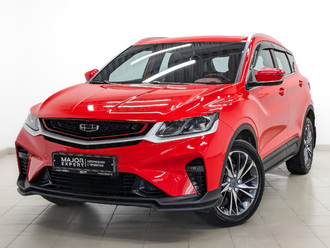 фото Geely Coolray 2023