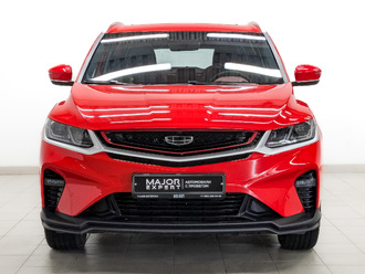 фото Geely Coolray 2023