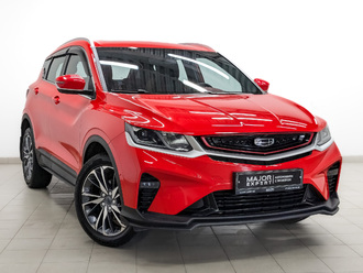 фото Geely Coolray 2023