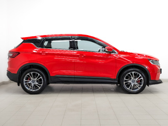 фото Geely Coolray 2023