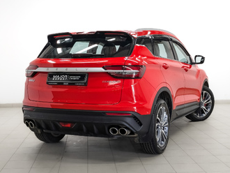 фото Geely Coolray 2023