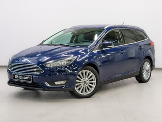 фото Ford Focus III 2019