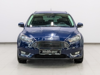 фото Ford Focus III 2019