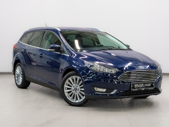 фото Ford Focus III 2019