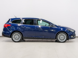 фото Ford Focus III 2019