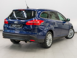 фото Ford Focus III 2019
