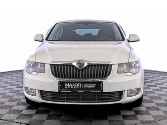 фото Skoda Superb II 2010