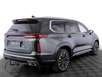 фото Exeed VX I 2023