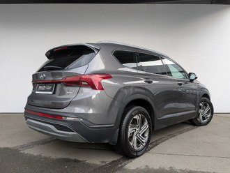 фото Hyundai Santa Fe IV 2022