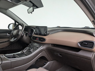 фото Hyundai Santa Fe IV 2022