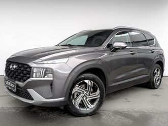 фото Hyundai Santa Fe IV 2022