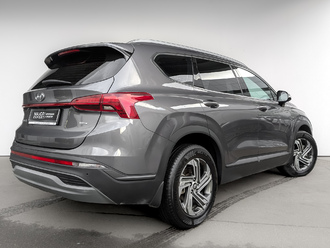 фото Hyundai Santa Fe IV 2022