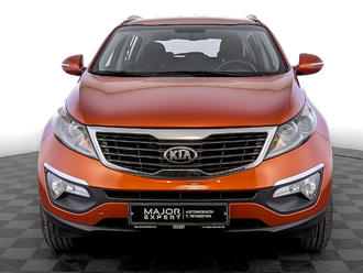 фото Kia Sportage III 2013