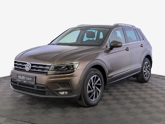 фото Volkswagen Tiguan II 2018