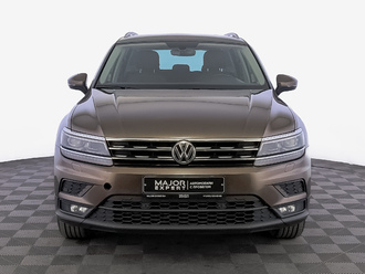 фото Volkswagen Tiguan II 2018