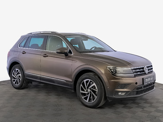 фото Volkswagen Tiguan II 2018