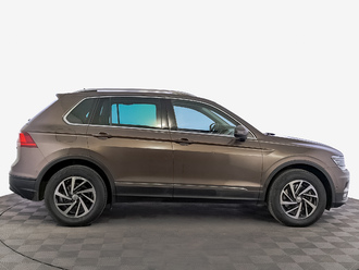 фото Volkswagen Tiguan II 2018