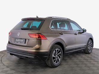фото Volkswagen Tiguan II 2018