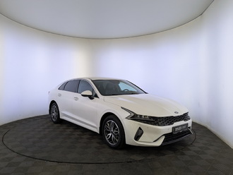 фото Kia K5 III 2021