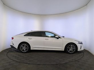 фото Kia K5 III 2021