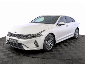фото Kia K5 III 2021