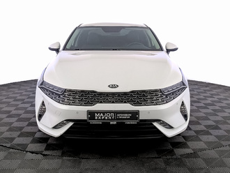 фото Kia K5 III 2021