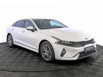 фото Kia K5 III 2021